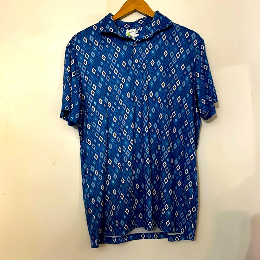 Tailor Byrd shirt